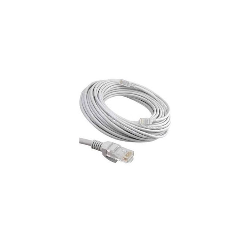 CABLE DE RED 20 METROS RJ45 Noga Patch 20m