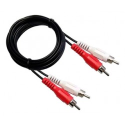 Cable Audio Stereo 2rca A...