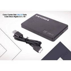 Carry Carrier Disk Usb 3.0...