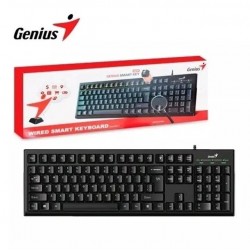 Teclado Genius Smart Kb 100...