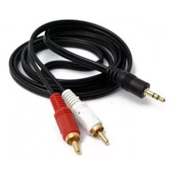 Cable Audio Stereo Y...
