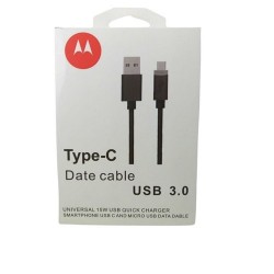 Motorola Cable Tipo C Carga...