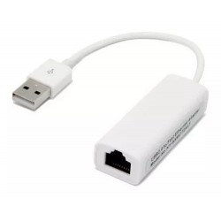 Adaptador Usb Ethernet Red...