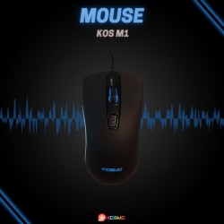 Mouse Gamer Kosmo M-1 6...