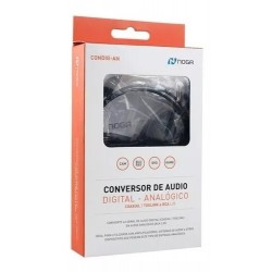 Conversor Audio Digital A...