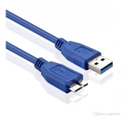 Cable Micro Usb 3.0 1,5 M...