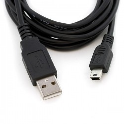 Cable Mini Usb B 5 Pin/v3...
